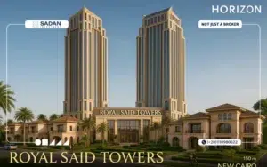 Royal Saeed Towers New Cairo Prices And Details