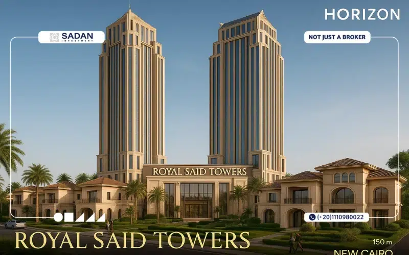Royal Saeed Towers Horizon