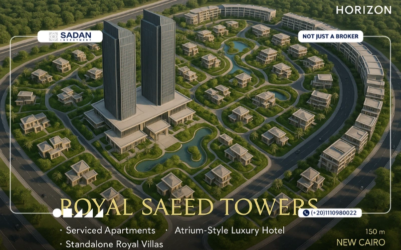 Royal Saeed Towers
