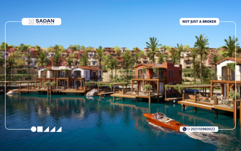 Sharm Bay Project Sharm El Sheikh