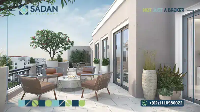 Units at Compound Village West Zayed