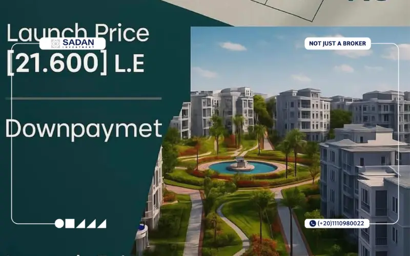 Units at Hava Compound New Capital