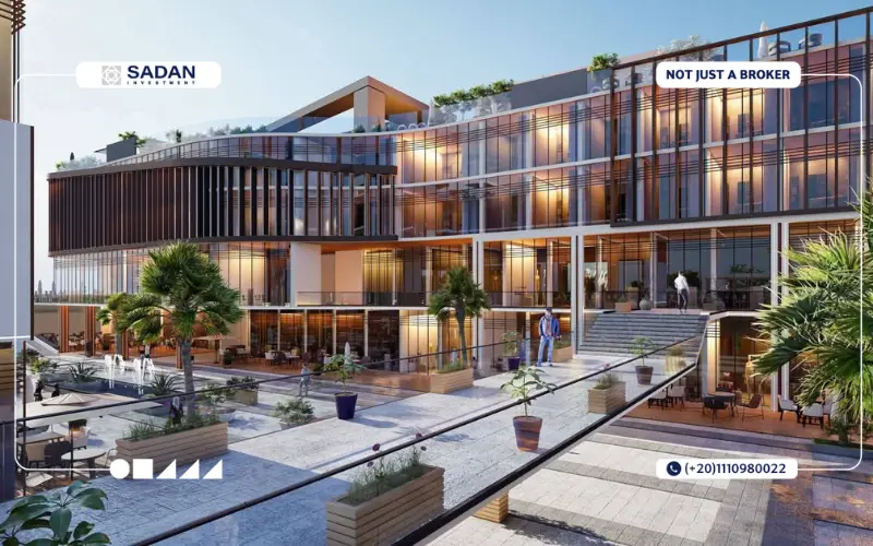 Units at Mall 33 West Zayed