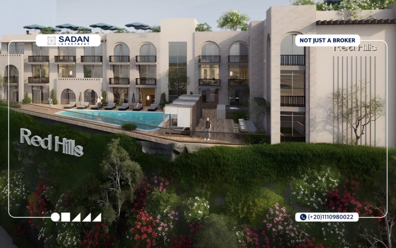 Red Hills Sahl Hasheesh Prices and Details 2 Village Red Hills Sahl Hasheesh