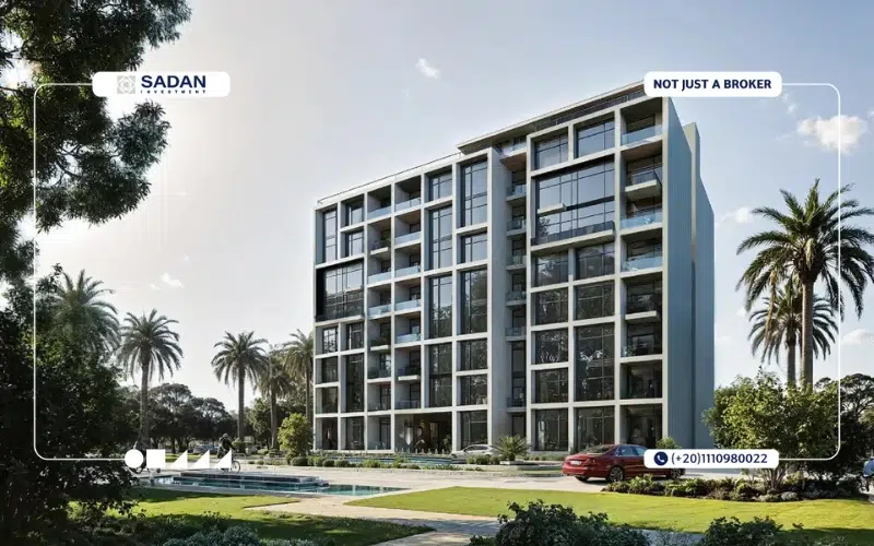 Waterway إيست التجمع السادس