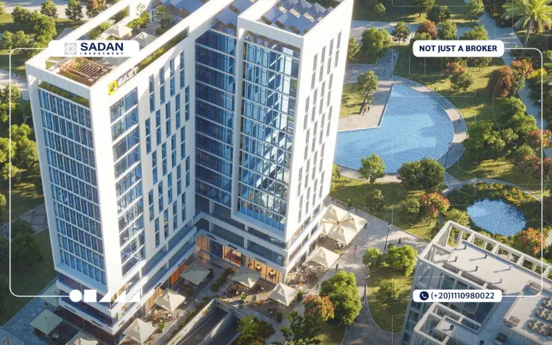 Why invest in Q East Mall New Capital