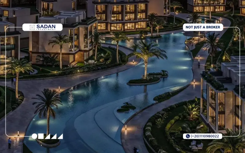 أسعار كمبوند NOA Residence العبور