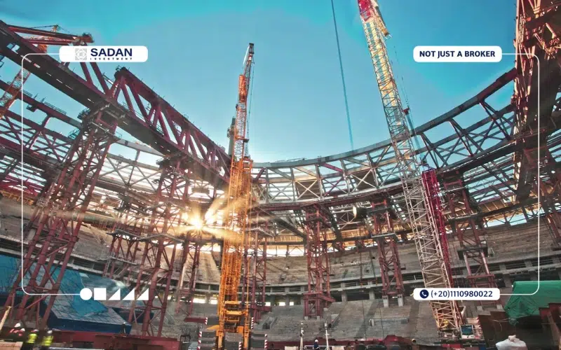 تصميم Ninety Mall Obour City