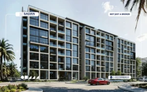 كمبوند ووتر واي إيست التجمع السادس Waterway East New Cairo