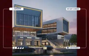 مول بي وايز التجمع الخامس B Wise Mall New Cairo أسعار ومساحات