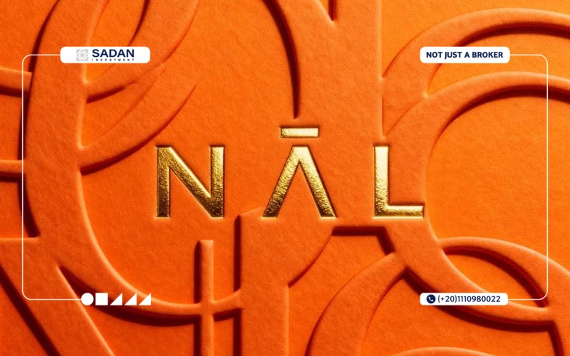 تصميم نال مول الشيخ زايد