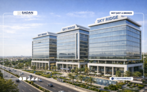 مشروع سكاي ريدج شيراتون Sky Ridge Sheraton أسعار وتفاصيل