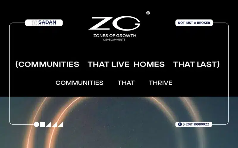 شركة ZG للتطوير العقاري