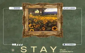 كمبوند ستاي فيلا زايد الجديدة Stay Villa New Zayed