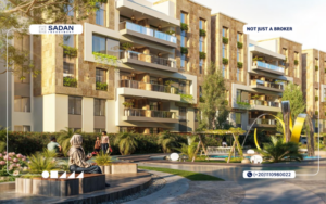 Compound Lazura New Cairo Prices and Details