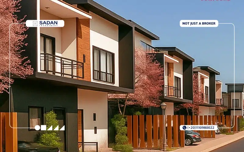 مساحة كمبوند سيرينيتا ريد زايد الجديدة