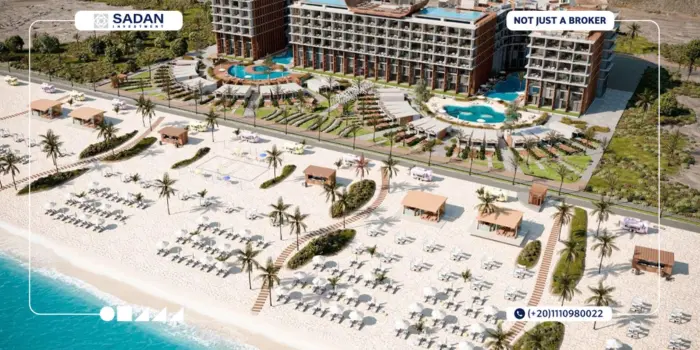 مشروع جورا العين السخنة