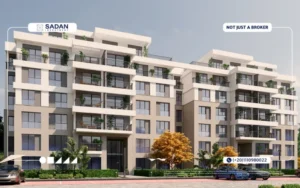 مشروع ذا ستامب المستقبل سيتي The Stamp Mostakbal City