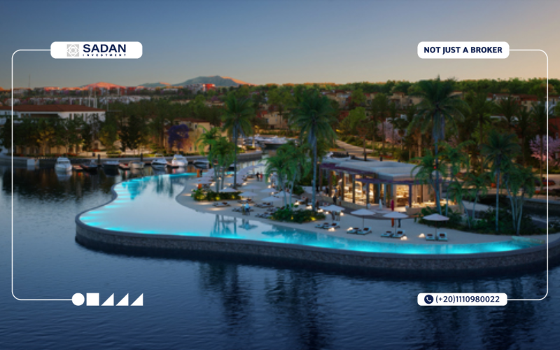 مشروع شرم الشيخ طلعت مصطفى