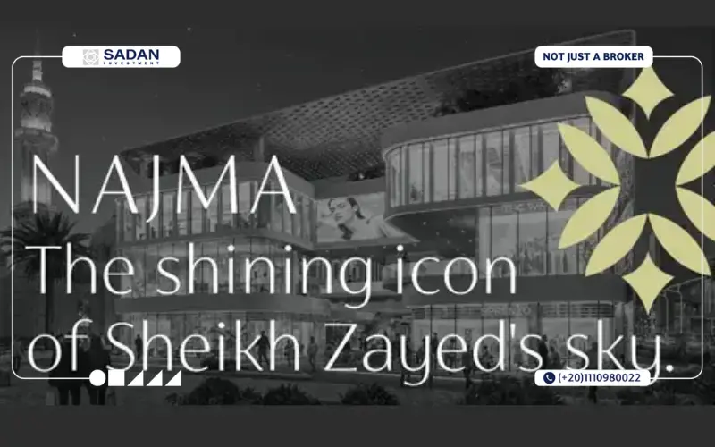 مشروع نجمة بلازا الشيخ زايد