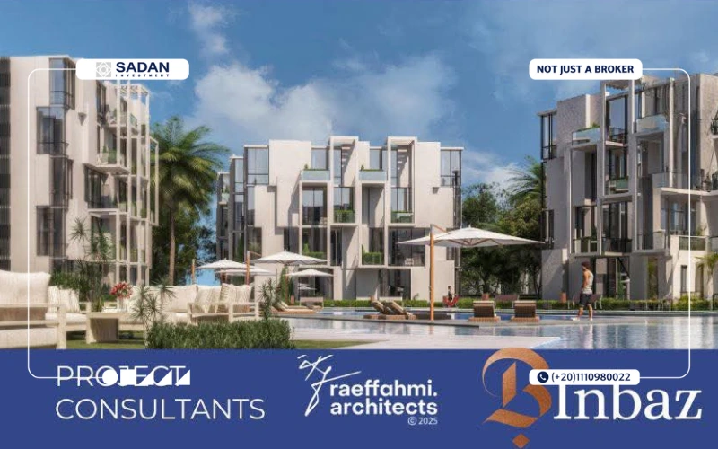 وحدات كمبوند ويست فيل أكتوبر