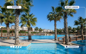 قرية امواج الساحل الشمالي Amwaj North Coast أسعار ومساحات