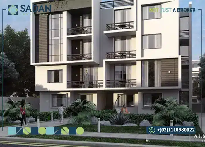 Available Units at Mar Ville Compound New Zayed