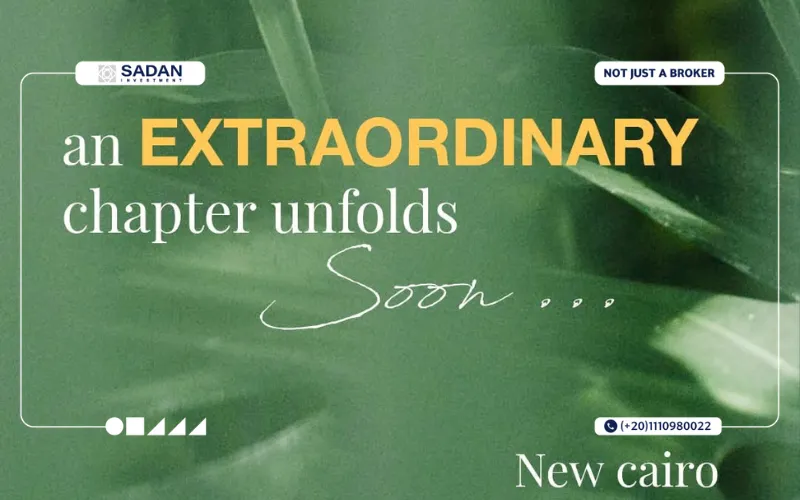 Compound Park Crown New Cairo