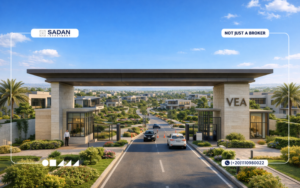 كمبوند فيا التجمع السادس Vea New Cairo أسعار وتفاصيل