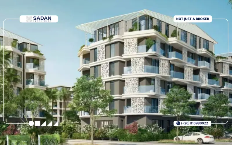 Compound Village De La Capitale New Capital