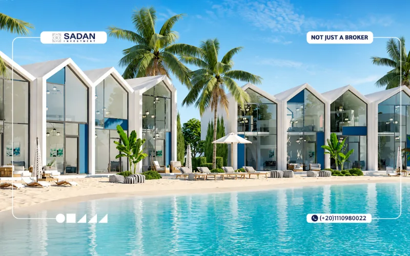 قرية دي باي الساحل الشمالي D Bay North Coast أسعار وتفاصيل 15 D Bay North Coast