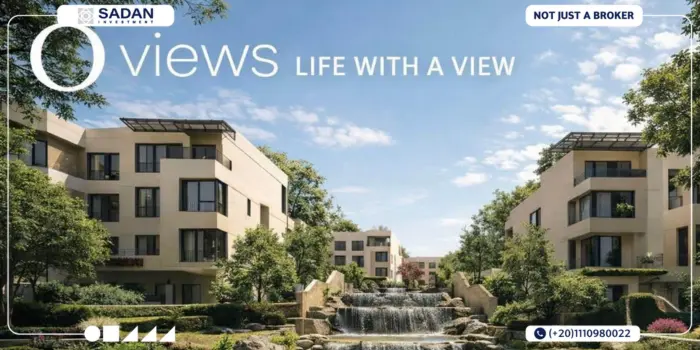 Design of O Views Orascom October