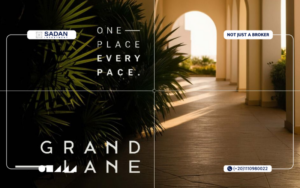 كمبوند جراند لين التجمع السادس Grand Lane New Cairo أسعار ومساحات