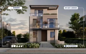 كمبوند ليك ويست 4 الشيخ زايد Compound Lake West 4 Sheikh Zayed تفاصيل وأسعار