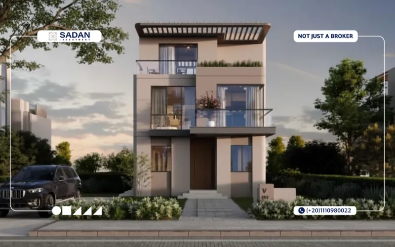 Iconic Villa ليك ويست 4 زايد