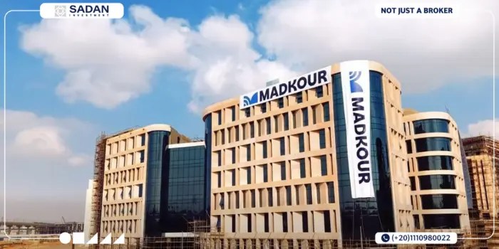 MDK Mall New Capital