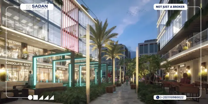 Mall Alora Hub El Sheikh Zayed