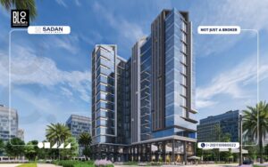 Mall Bloc Hub Tower New Capital Prices and Details