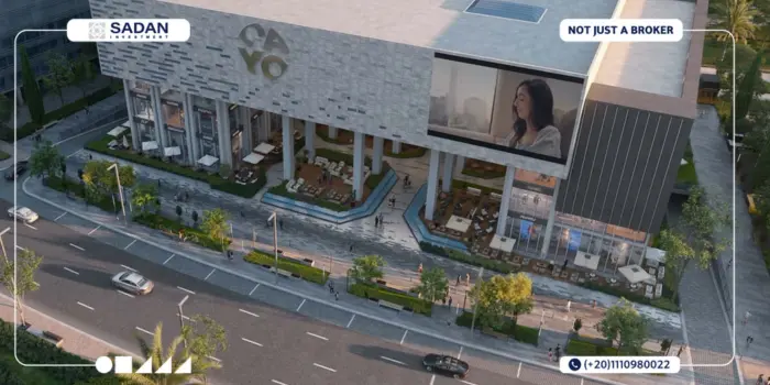 Mall Cayo New Capital