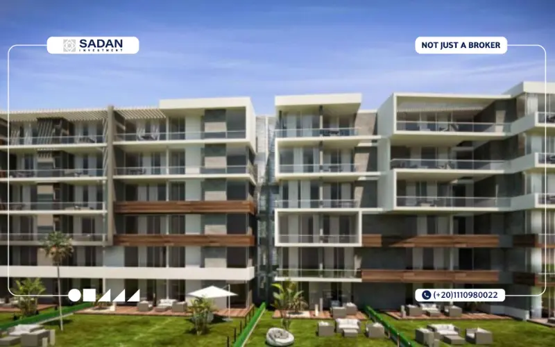 Palm Hills R4 Compound