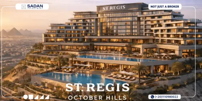 St. Regis Palm Hills October