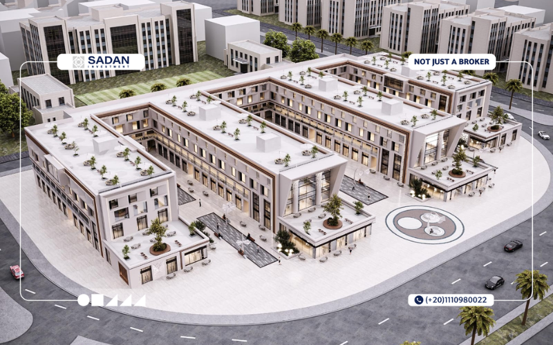 مول ذا بالاس الشروق The Palace Mall El Shorouk أسعار وتفاصيل