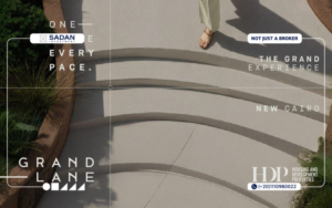 Compound Grand Lane New Cairo Prices and Details