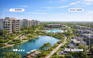 Compound Lush Valley New Cairo Prices and Details