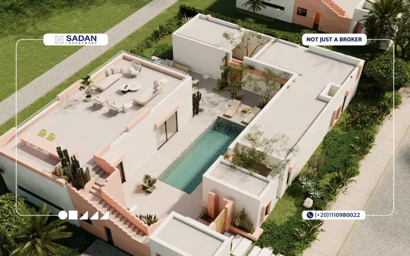 Units for Sale at Siyal Makadi Heights Orascom