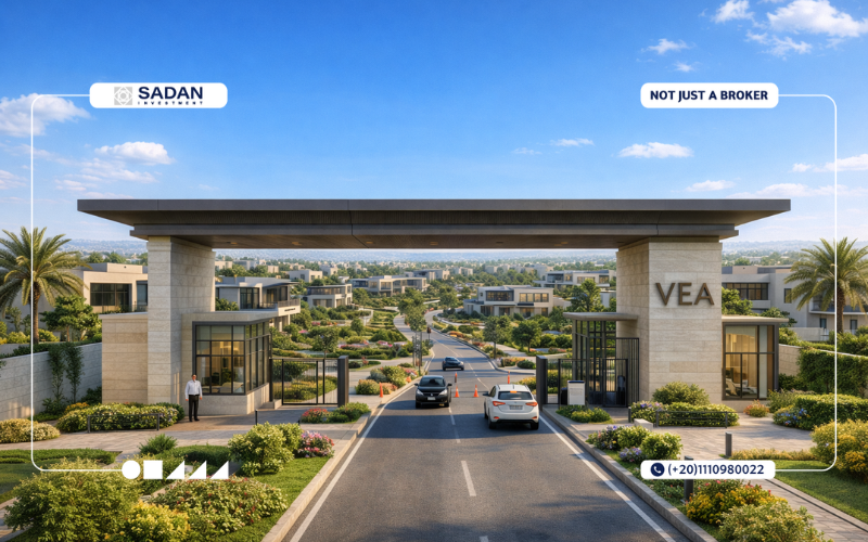 Vea Compound New Cairo