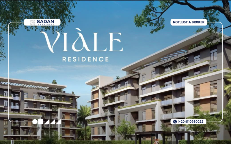 Viale Residence Obour