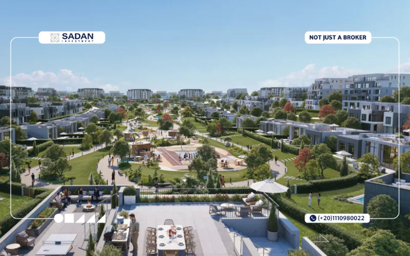 Villas for Sale at The Signatures Park Central