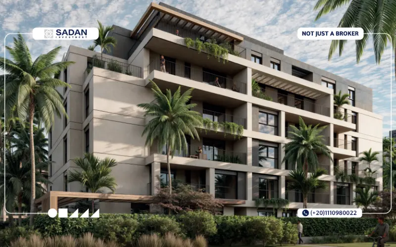 Why invest in Great Lawn Mostakbal City