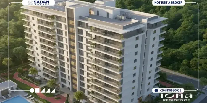 Why invest in Iona Residence New Cairo